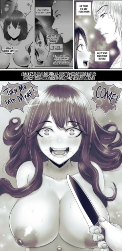 Page 48 of Female Slaughterhouse REMAKE