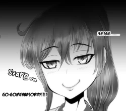 Page 84 of Female Slaughterhouse REMAKE