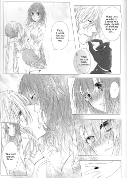 Page 12 of Anata no Koto ga Daisuki nanode!