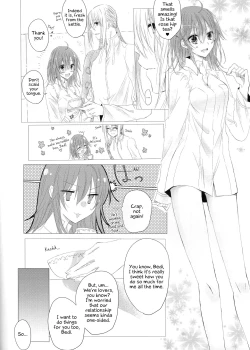 Page 9 of Anata no Koto ga Daisuki nanode!