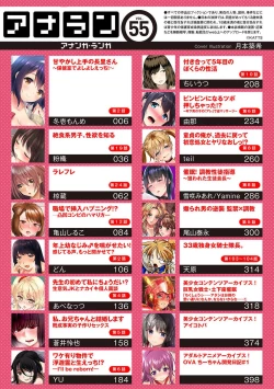 Page 5 of COMIC Ananga Ranga Vol. 55