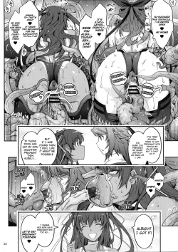 Page 30 of TENTACLES Reisou Taimanin Yukikaze no Koukotsu | TENTACLES Slave Dress Taimanin Yukikaze's Fall to Ecstasy
