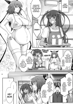 Page 40 of TENTACLES Reisou Taimanin Yukikaze no Koukotsu | TENTACLES Slave Dress Taimanin Yukikaze's Fall to Ecstasy