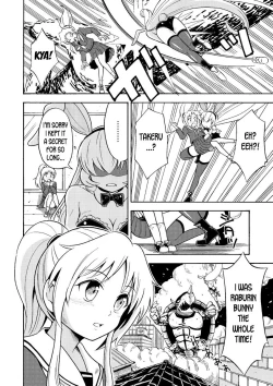 Page 20 of Ore, Bishoujo Senshi Yamemasu