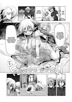 Page 30 of Okinodoku desu ga Bouken no Sho wa Kiete Shimaimashita
