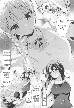 Page 17 of Nijiiro Sensibility Ch. 5 | Rainbow Sensibility