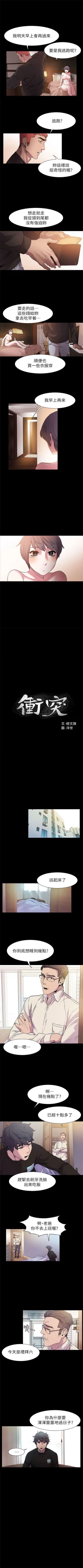 Page 71 of （周5）冲突 1-82 中文翻译 （更新中）