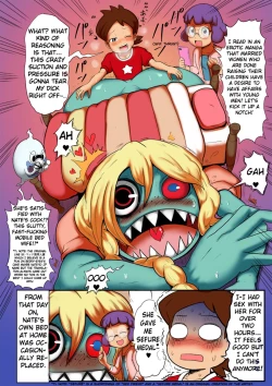 Page 15 of Mini Doujinshi Translated