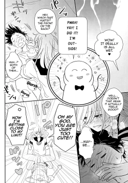 Page 11 of Ore to Osananajimi to Kasei-chan