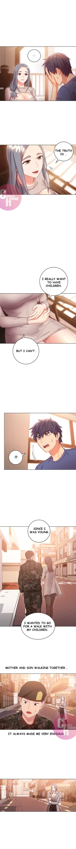 Page 12 of Stepmother's Friends Chapter 18