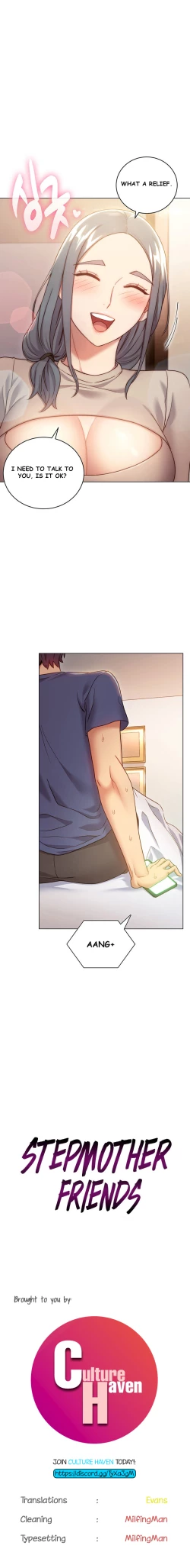 Page 2 of Stepmother's Friends Chapter 18