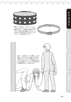 Page 22 of 野外羞恥プレイ・露出青姦完全マニュアル イラスト版……そとプレッ！