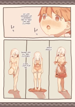 Page 4 of Dorei o Okashita Shounen | The Boy Who Violated The Slave