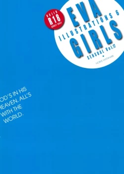 Page 3 of SENSUAL Vol.17 EVA GIRLS ILLUSTRATIONS 6