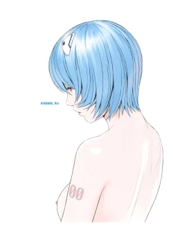 Page 19 of SENSUAL Vol.16 EVA GIRLS ILLUSTRATIONS 5