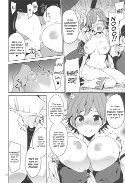 Page 7 of Isekai Ryoujoku Honda Mio | Isekai Rape Honda Mio