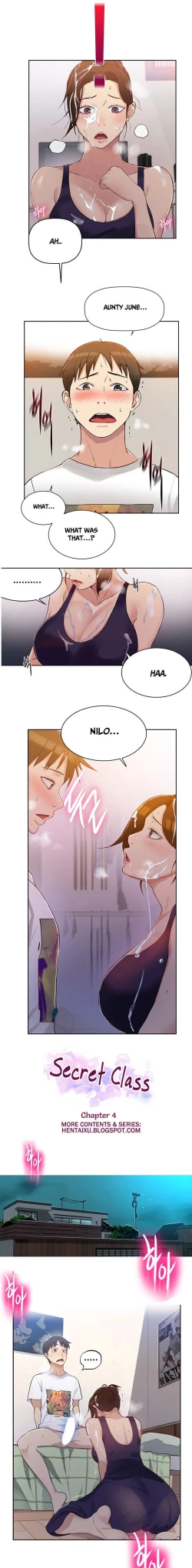 Page 76 of Secret Class Ch.6/?