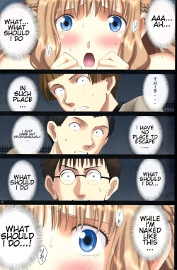 Page 8 of Roshutsu Otome Fantasy " Oujo wa inbina mi rare makuriFINAL"