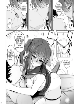 Page 11 of Onakingo no Biyaku Ecchi