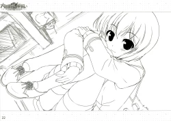 Page 12 of Daitoshokan no Hitsujikai ～dreamimg Sheep～ Event CG Lineartbook