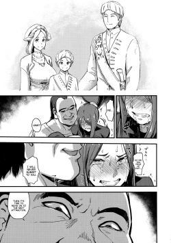 Page 21 of Majuu Teikoku Hishi Chuu Otto no Tame ni Kairaku Goumon ni Taeru Boukoku no Ouhi