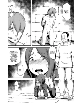 Page 5 of Majuu Teikoku Hishi Ge Otto no Tame ni Kairaku Goumon ni Taeru Boukoku no Ouhi