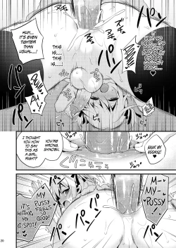 Page 19 of Kawaii Otouto wa Onii-chan no Tame ni Imouto ni Narubeki! Sono 2