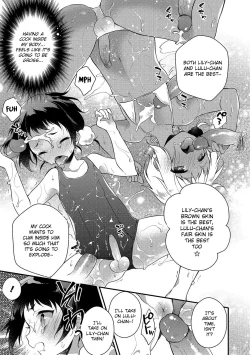 Page 9 of Melty Nuts Milk②