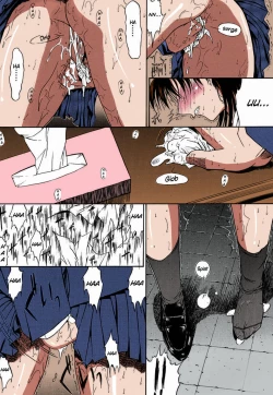 Page 19 of F.L.O.W.E.R Vol. 01