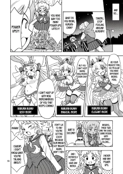 Page 17 of Ore, Bishoujo Senshi Yamemasu 2