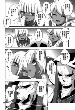 Page 5 of Ainz-sama no Yuuutsu