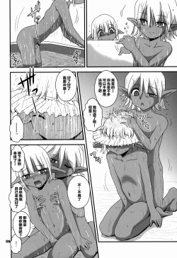 Page 8 of Ainz-sama no Yuuutsu