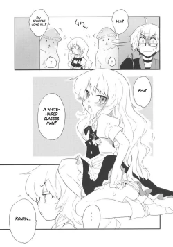 Page 6 of Marisa to Kinoko to FLY HIGH | Marisa & Mushrooms & FLY HIGH