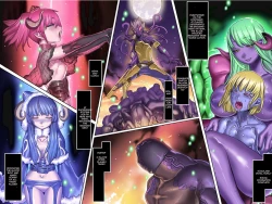 Page 22 of Black Witch Ecstasy 2 - Kuromajo no Koukotsu 2 Chapter 3,4