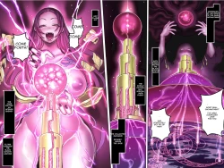 Page 23 of Black Witch Ecstasy 2 - Kuromajo no Koukotsu 2 Chapter 3,4