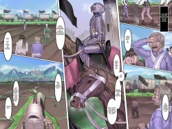 Page 2 of Black Witch Ecstasy 2 - Kuromajo no Koukotsu 2 Chapter 3,4