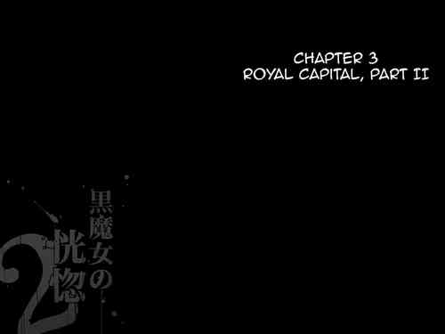 Download Black Witch Ecstasy 2 - Kuromajo no Koukotsu 2 Chapter 3,4