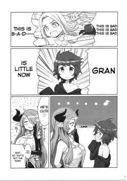 Page 4 of Onee-san to Shiyokka Ni