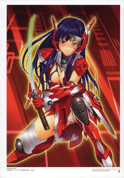 Page 10 of 2D Dream Magazine Illustrations