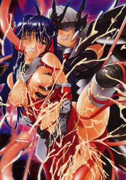 Page 11 of 2D Dream Magazine Illustrations