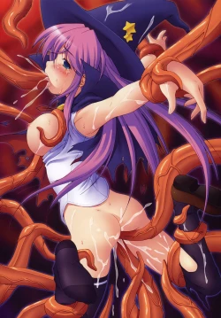 Page 59 of 2D Dream Magazine Illustrations