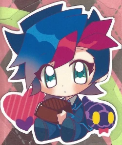 Page 23 of Unmei no Melty Choco