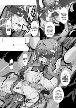 Page 18 of Hengen Souki Shine Mirage THE COMIC EPISODE 6