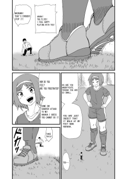 Page 20 of Stepping and Crushing English