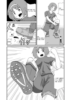 Page 21 of Stepping and Crushing English