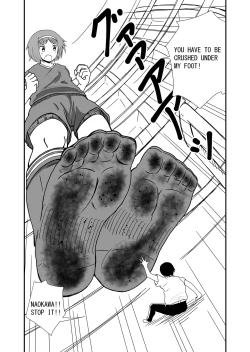 Page 34 of Stepping and Crushing English