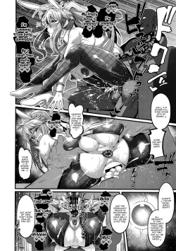 Page 11 of Las Vegas Bitch Kengou Sex Nanairo Shoubu | The Seven Colored Duels of the Slutty Swordmasters in Las Vegas