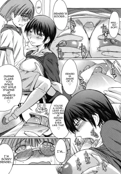 Page 9 of Sensei Daisuki!