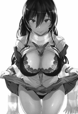 Page 2 of Shirase Sakuya to Ecchi na Sounan