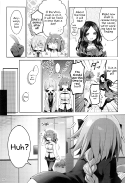 Page 4 of Boku to Master no Kyuujitsu Sex + C95 Kaijou Gentei Omakebon